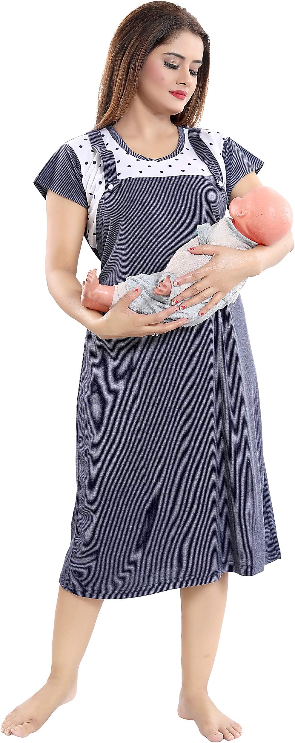 Fabme Women NW0171 Casual