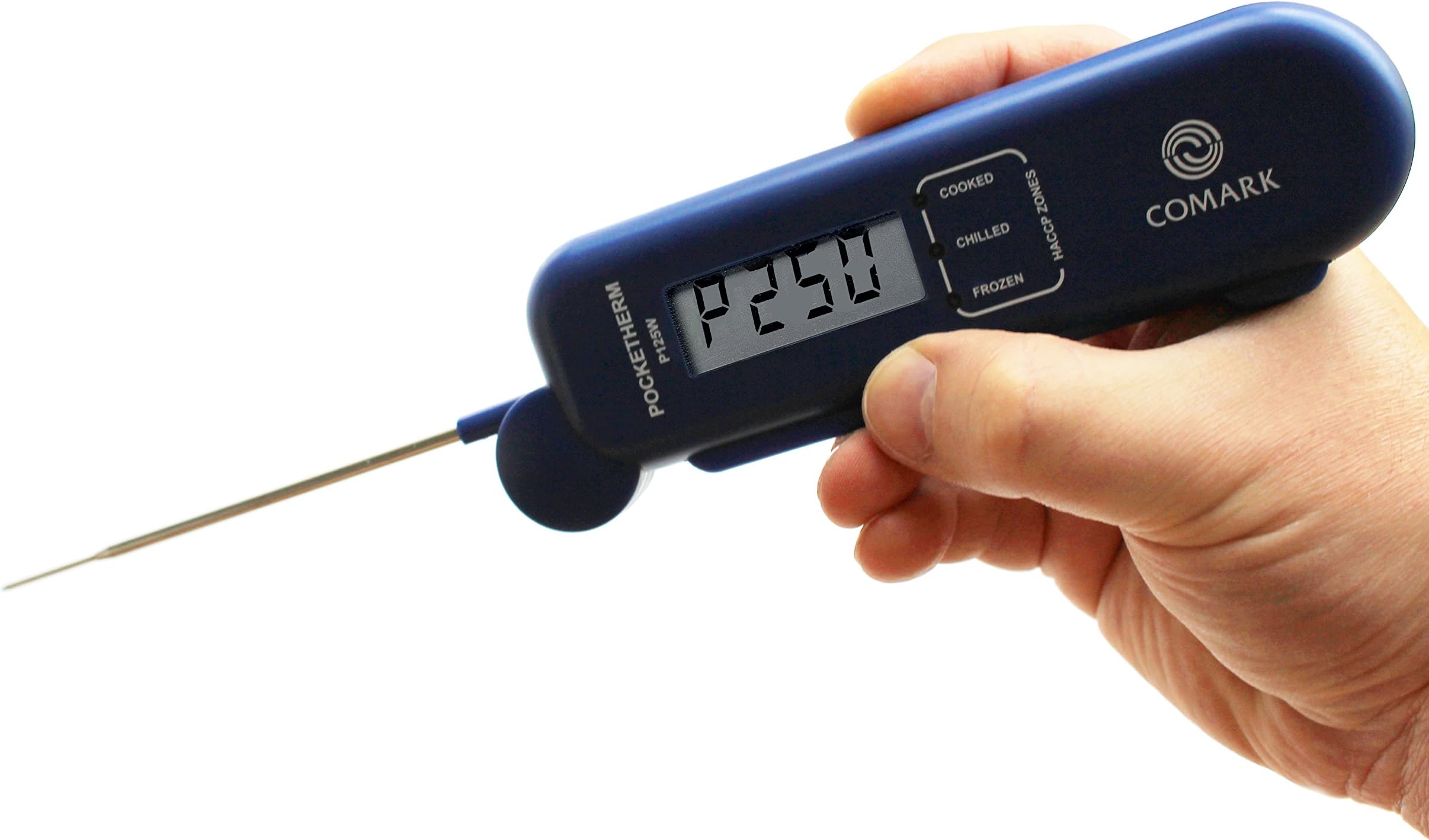 Comark Instruments | P250FW | Waterproof Pocketherm Folding Thermometer