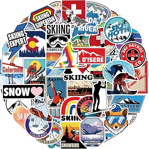 Miniatura 7 de 50 calcomanías de etiqueta de poción, retro, estética, para botella de agua, laptop, patineta, equipaje, guitarra, automóvil, motocicleta,