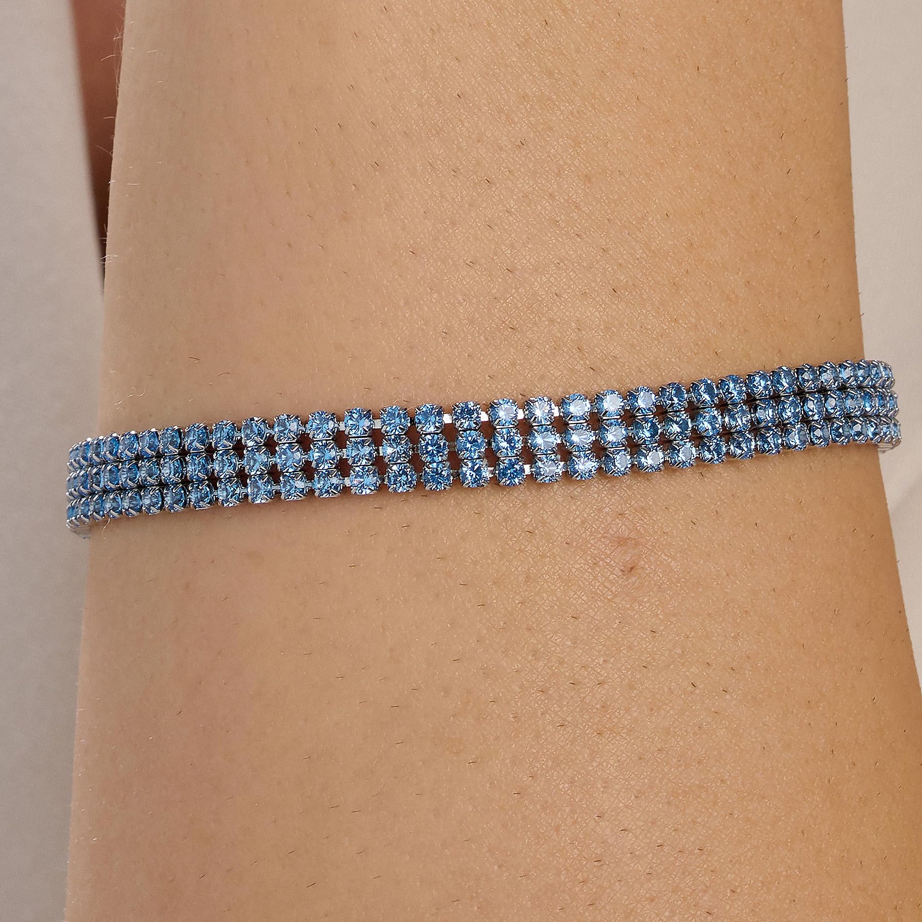 Brosway Bracciale Donna in Acciaio | Bracciale Con Cubic Zirconia | Collezione Desideri - BEI094