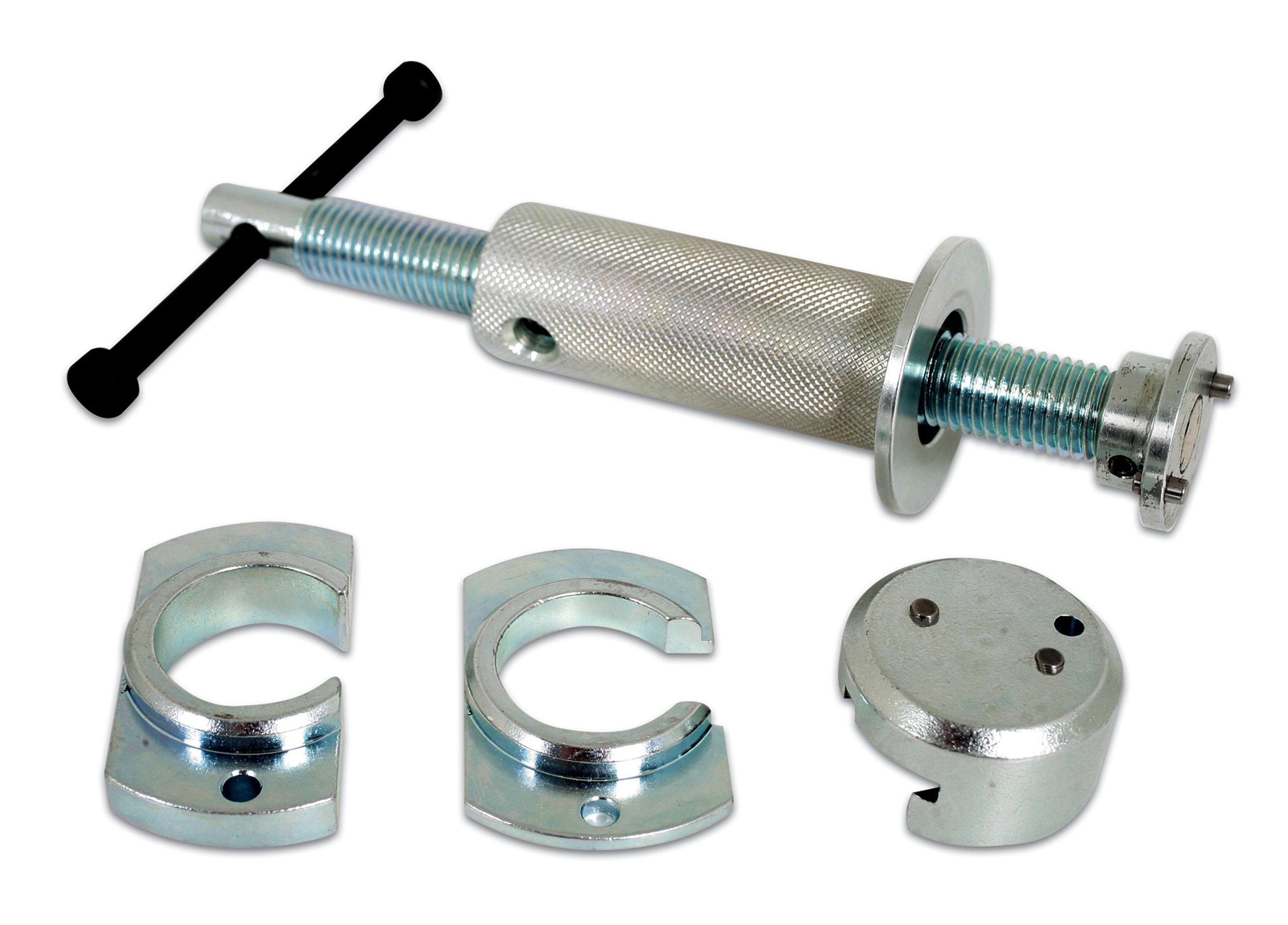 Laser 4331 Brake Caliper Rewind Tool Kit 3pc - for Vauxhall/Opel