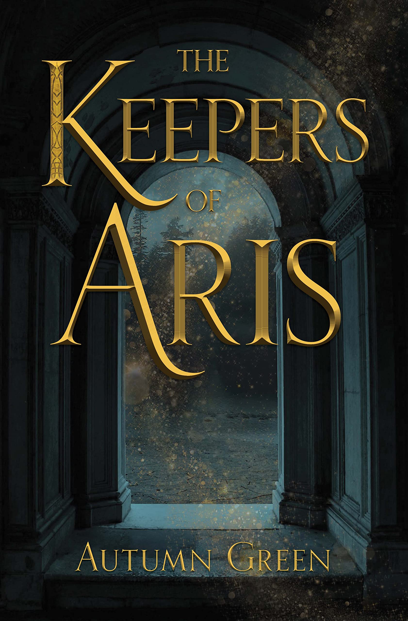 Buy The Keepers of Aris — BookShops.in