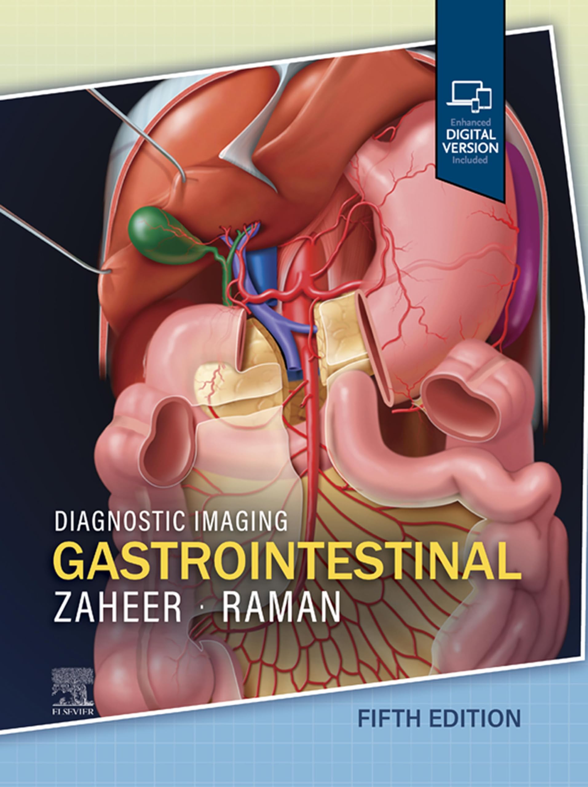 Diagnostic Imaging: Gastrointestinal - E-Book (English Edition)
