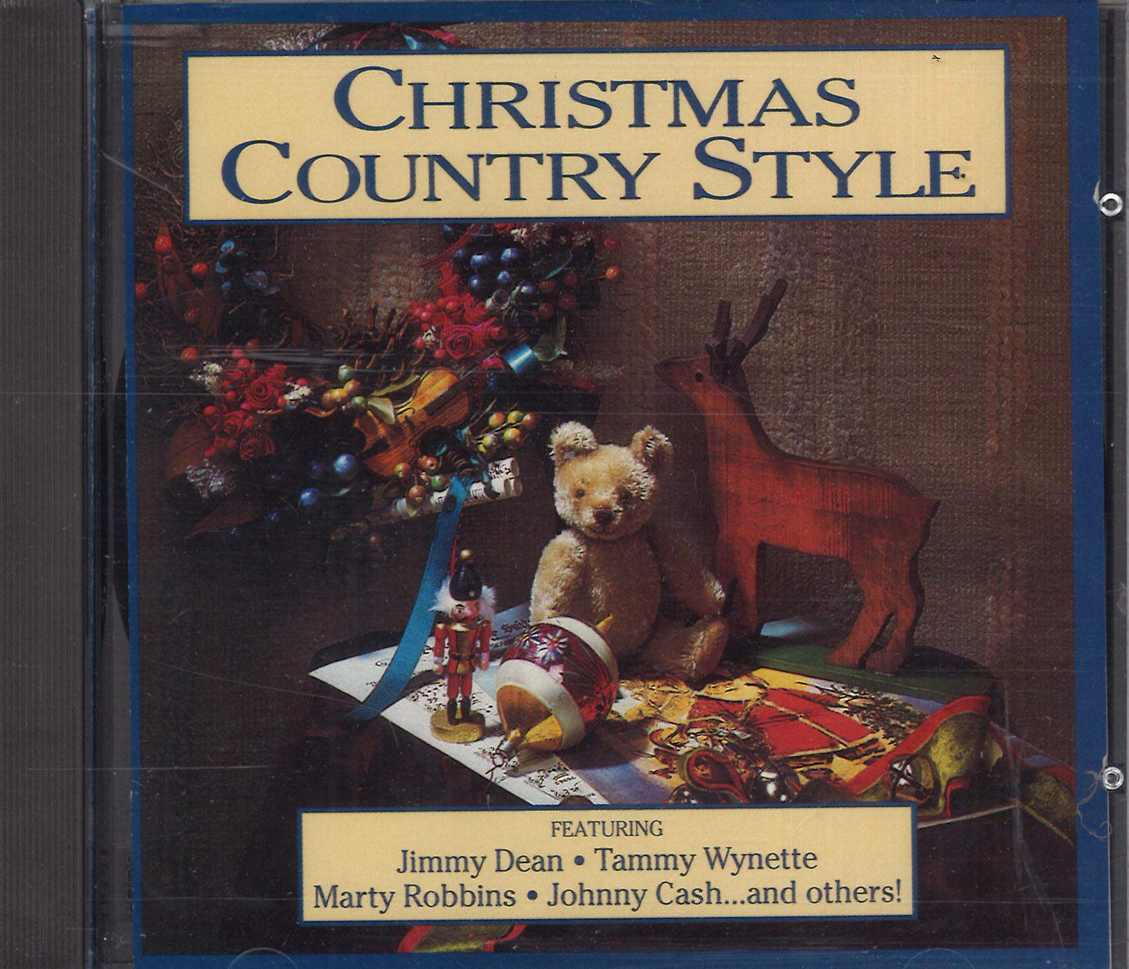 Christmas Country Style [Audio CD] Christmas Country Style