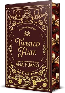 Twisted Hate: Collector's Edition