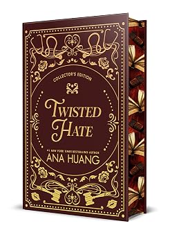 Twisted Hate Collectors Edition