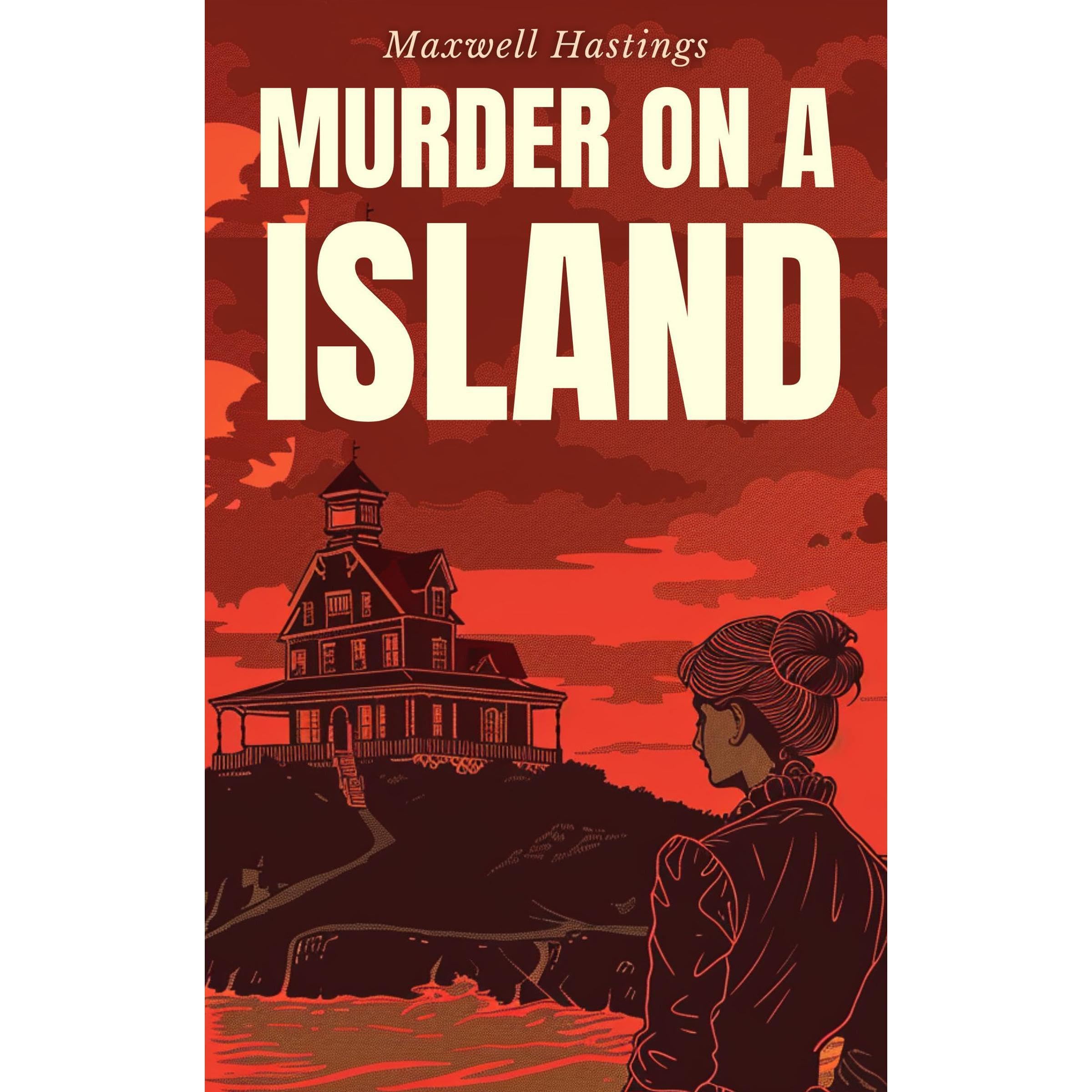 Murder on an Island