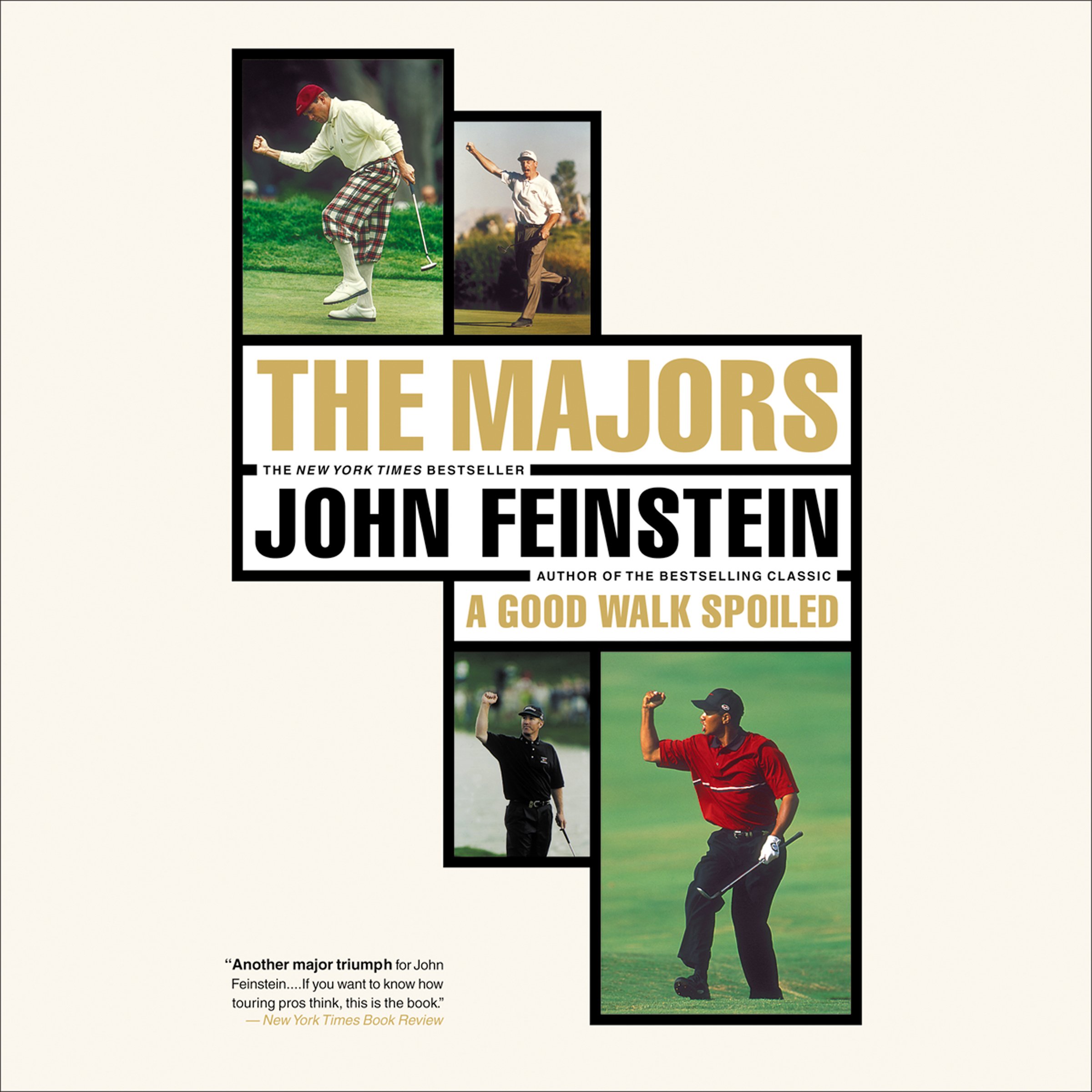 Cover art for The Majors