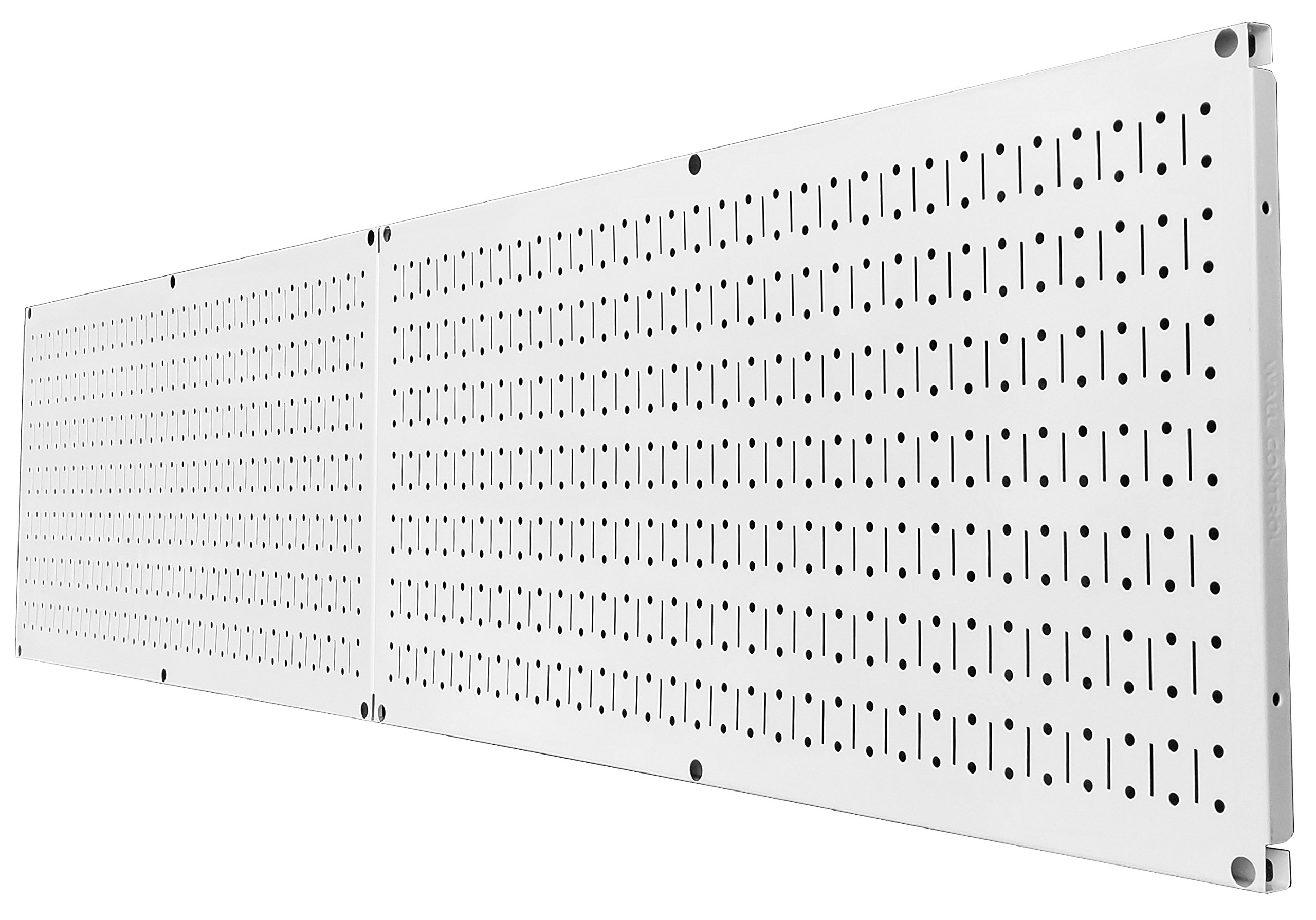 Buy Pegboard Rack Wall Control Home & Garage Tool Storage