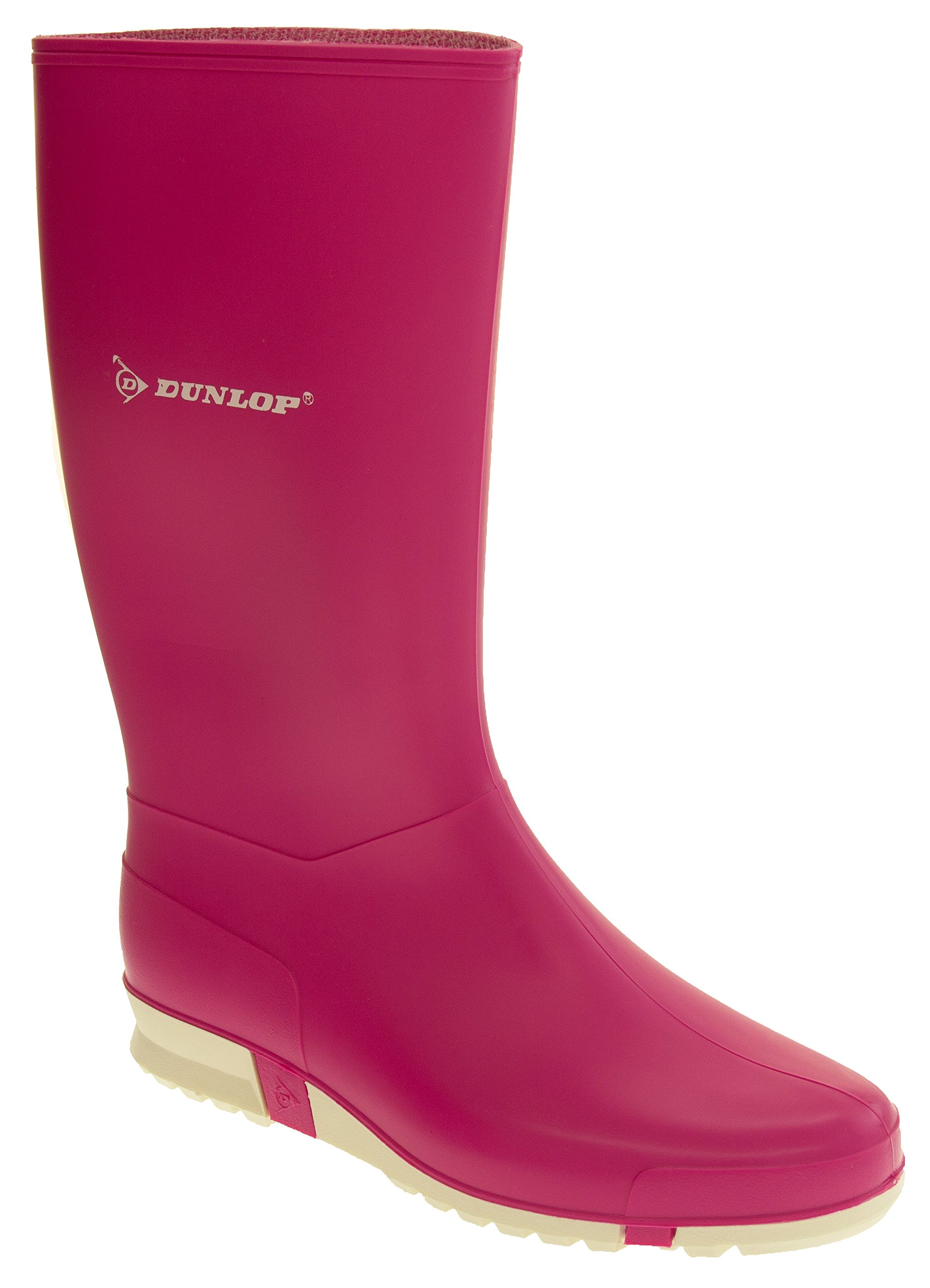 DUNLOP Obuwie Ochronne K272111 Sport Rosa Intenso/Blanco
