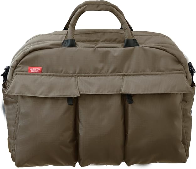 マンハッタンパッセージ キャリーオール ウィークエンダー　ベージュ　ボストン 楽天市場】マンハッタンパッセージ メーカー直営 #2244 ボストン