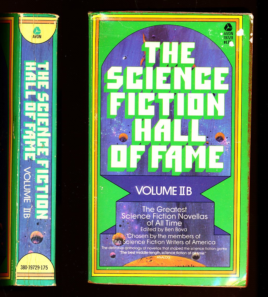 Science Fiction Hall of Fame: 002