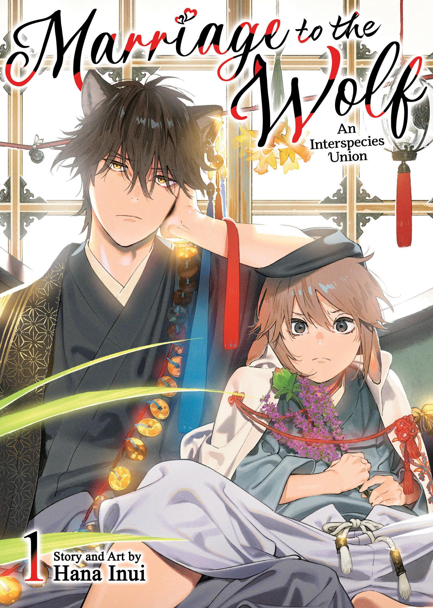 Marriage to the Wolf: An Interspecies Union Vol. 1: Inui, Hana