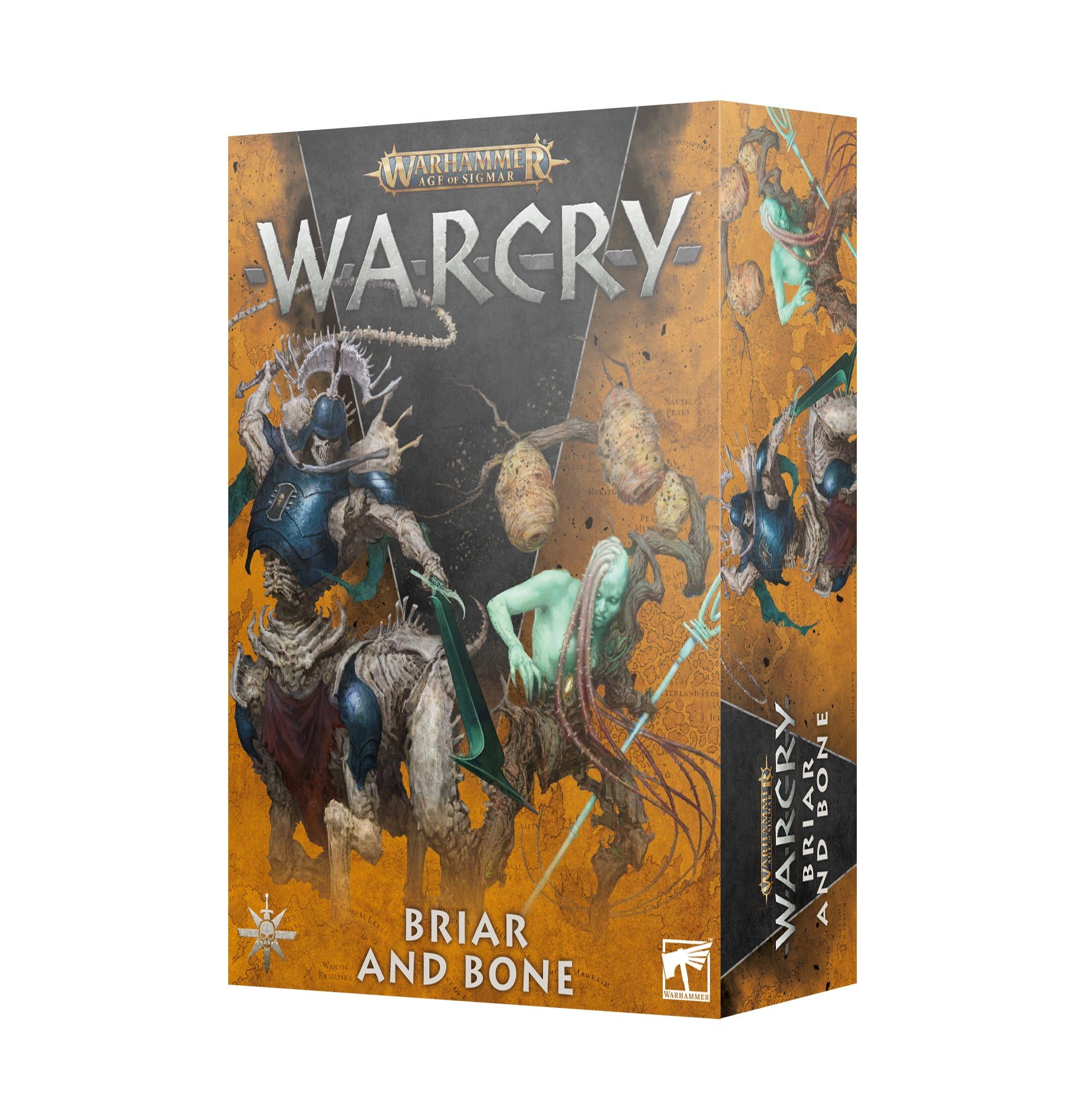 Warhammer WARCRY: Briar and Bone