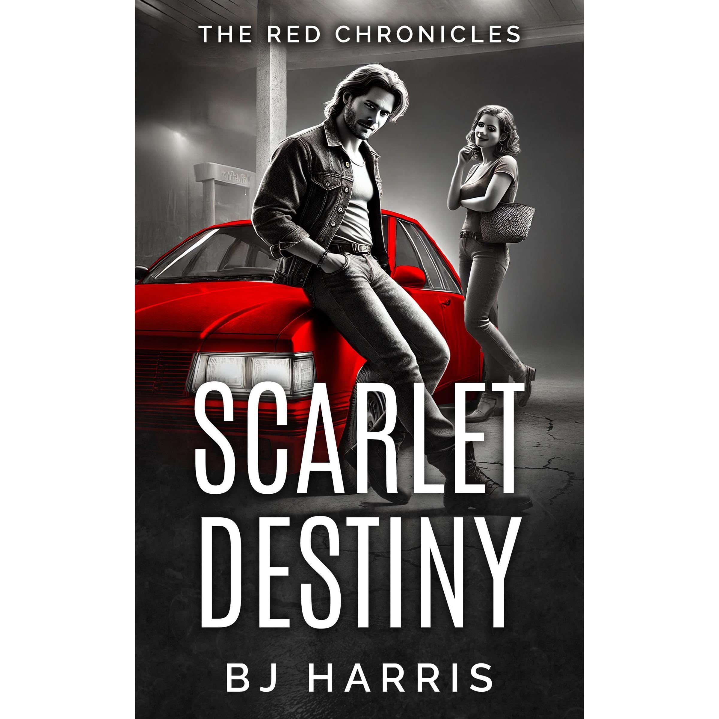 Scarlet Destiny