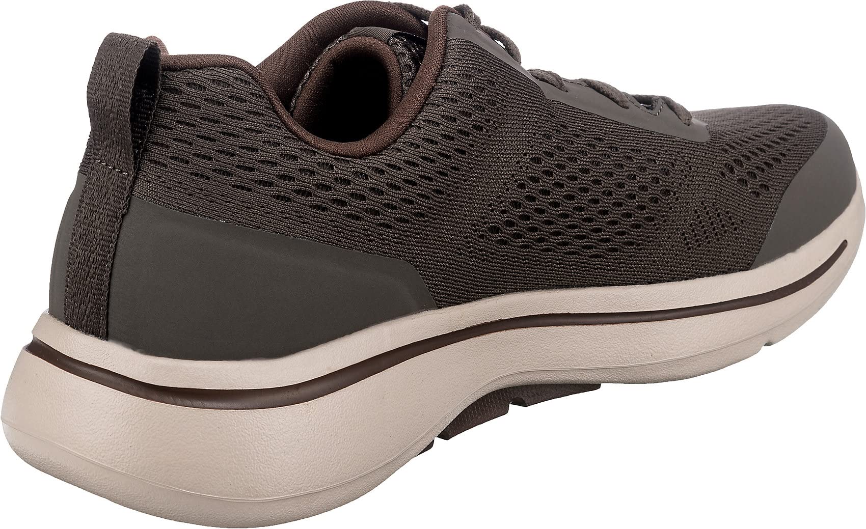 Skechers Gowalk Arch Fit-Scarpe da Ginnastica da Trekking con Schiuma Raffreddata Ad Aria, Sneakers Uomo