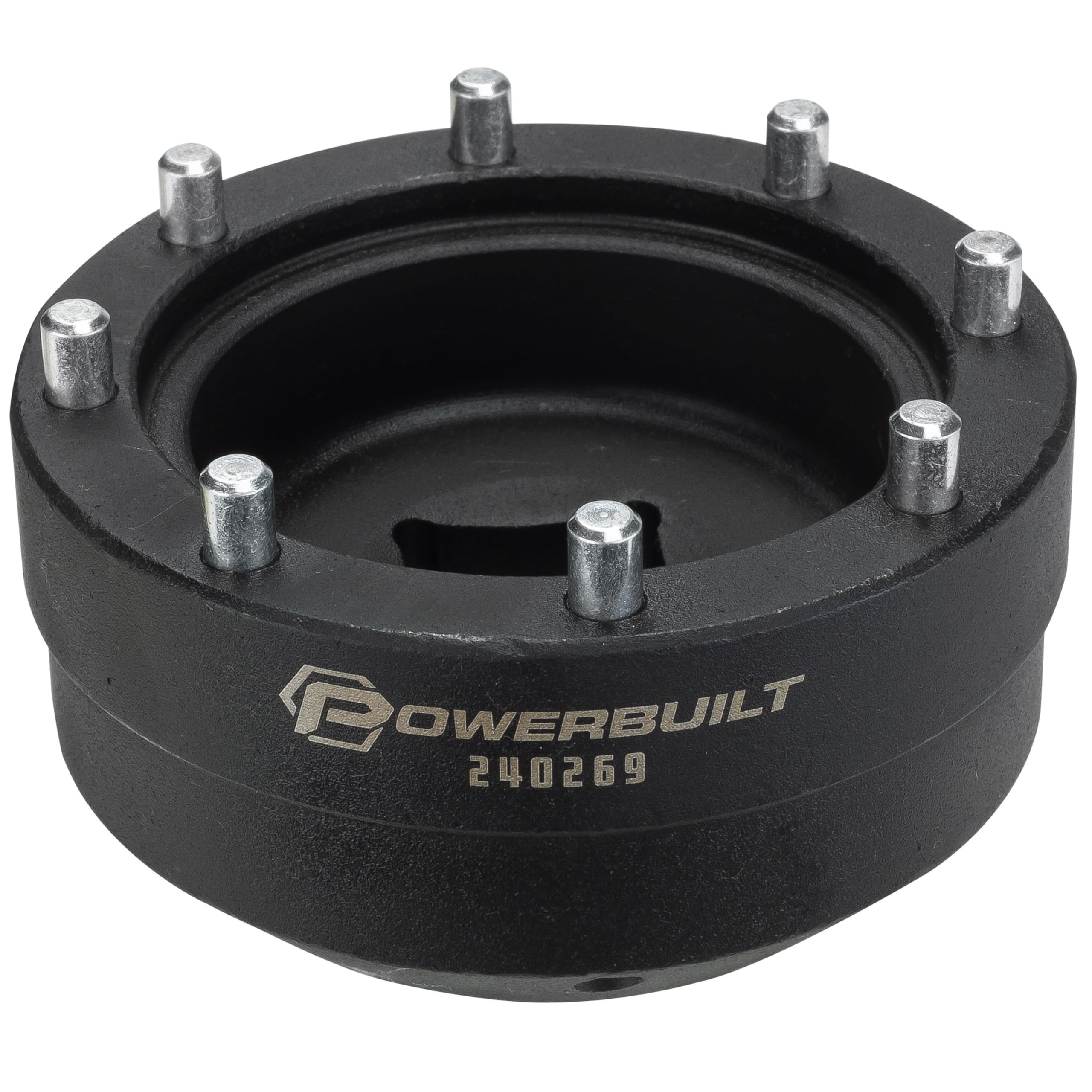 Bubu② J726 Amazon.com: Powerbuilt Front Hub Nut Socket for Toyota Vehicles, 8