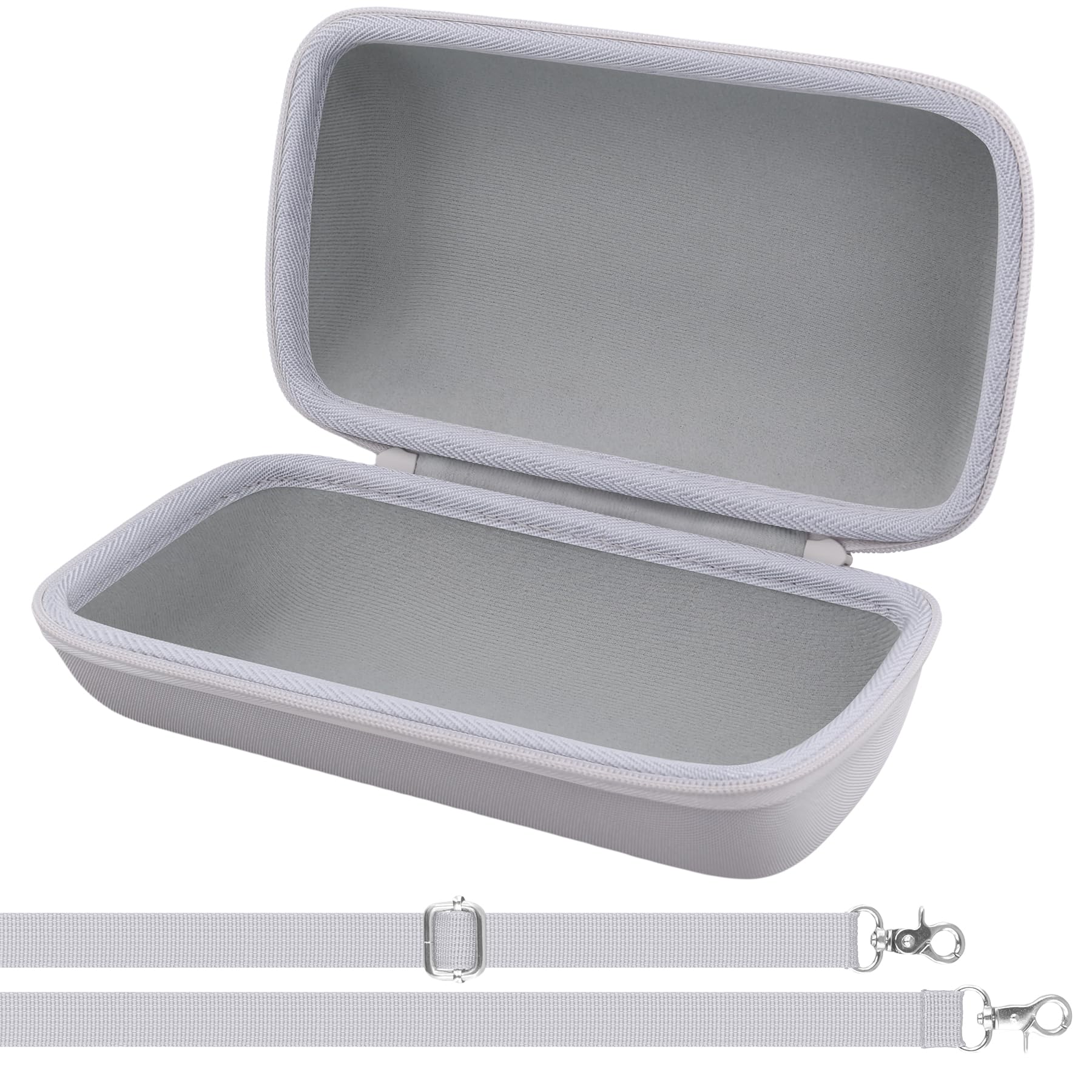 co2CREA Dur Étui de Voyage Rigide Housse Cas Coque pour Sonos Play Enceinte Portable(boîte Seule,Case Only)