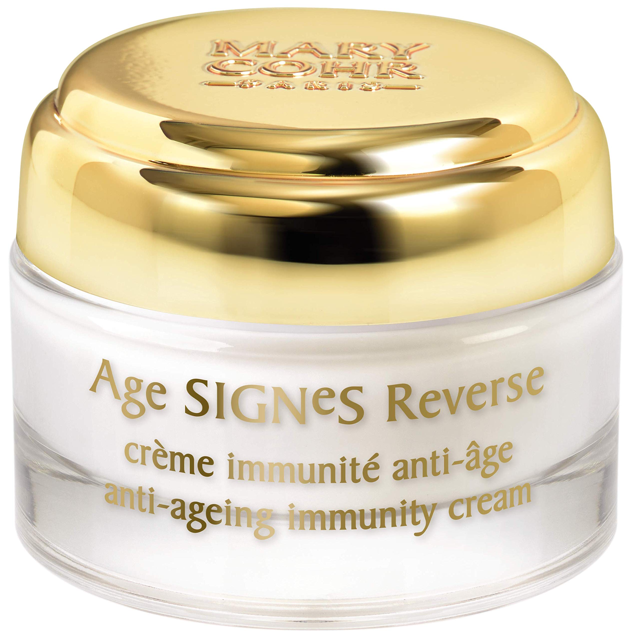 MARY COHR Age SIGNeS Reverse Anti-Ageing Immunity Cream 50 ml