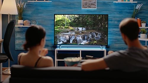 Sons Naturais Da Água: Cachoeiras do Dragão-ruído branco da água HD para Fire TV