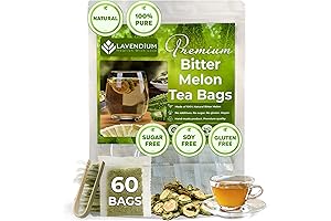 Hojas De Melon Amargo - El Secreto Natural Para El Bienestar