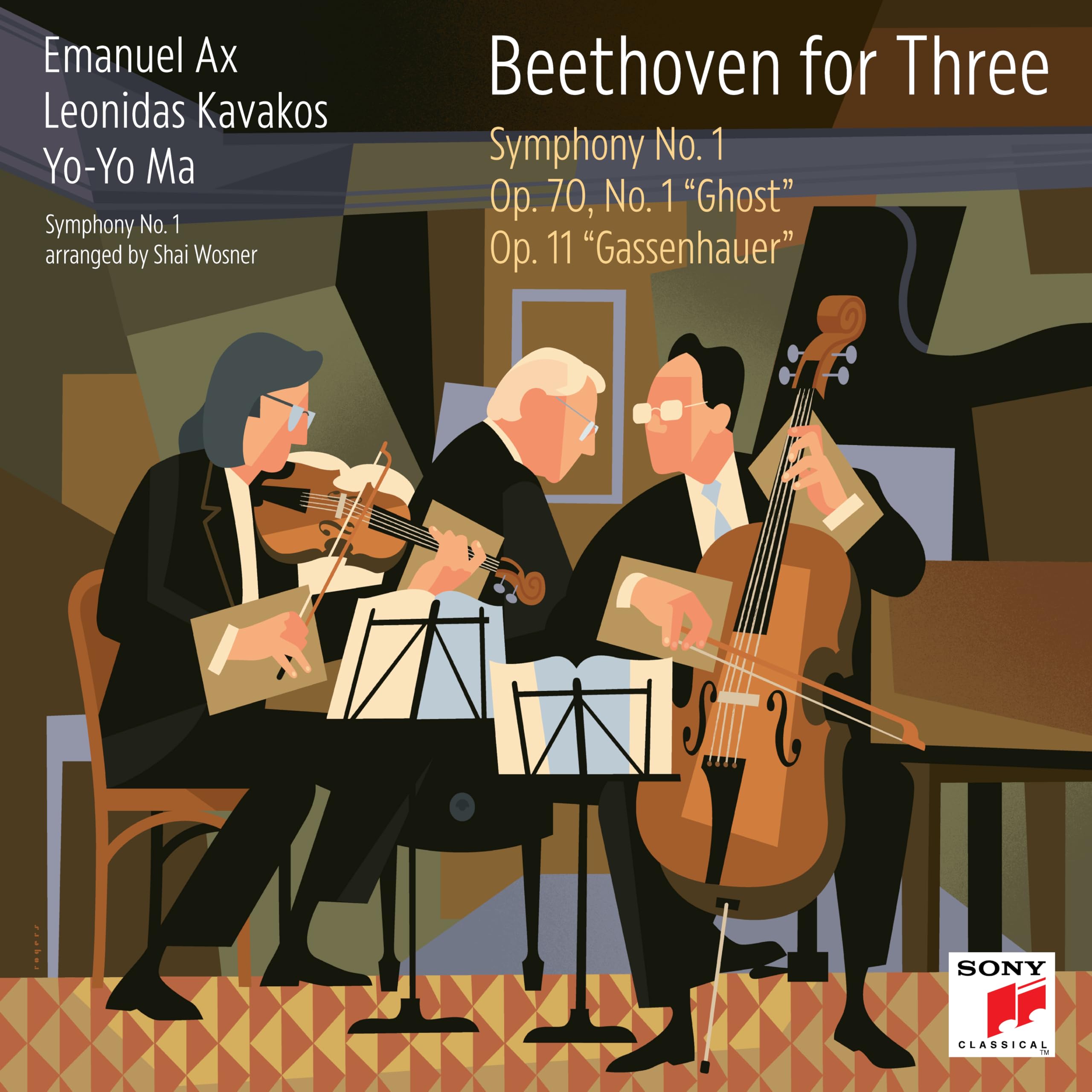 Symphony No.1 - Beethoven