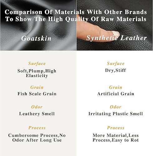 Miniatura 5 de ONNAS Premium Goat Leather Equestrian Horse Riding Gloves Women for Outdoor, Touchscreen Professional GripPro Breathable Windproof for Girls Ladies