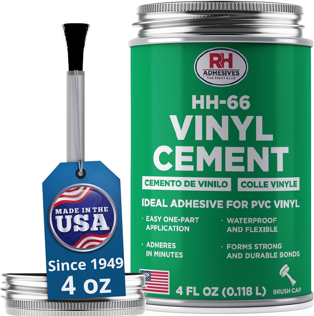 HH-66 Vinyl Cement