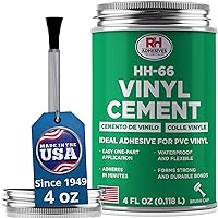 Vista 11 de HH-66 Cemento de Vinilo, 1 Galón - RH Adhesives