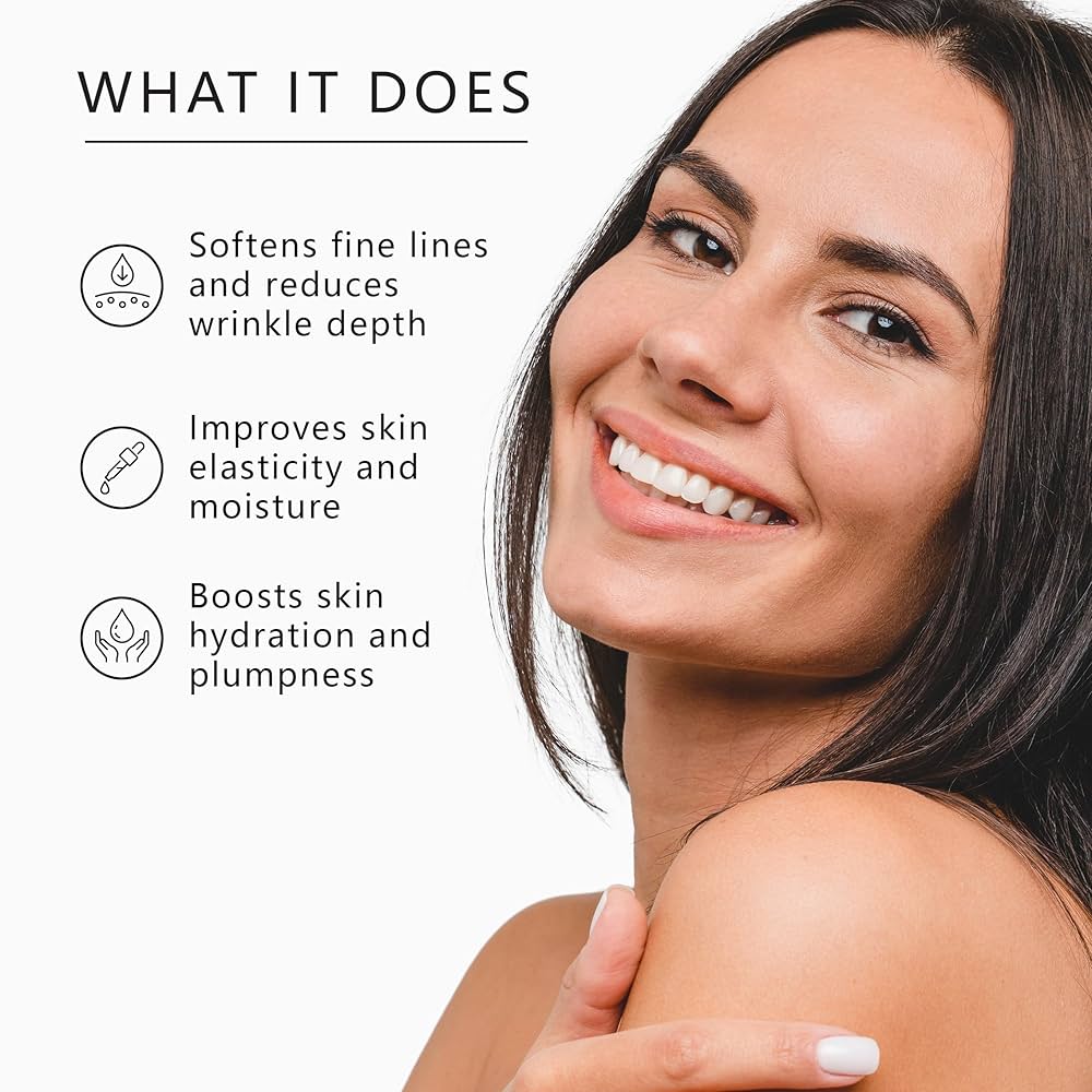 Amazon.com: Asterwood Matrixyl 3000 + Argireline Serum with