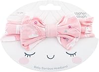 Vista 1 de Stephen Joseph Diadema con excepción de estilo para bebés y niñas, unicornio, Unicornio