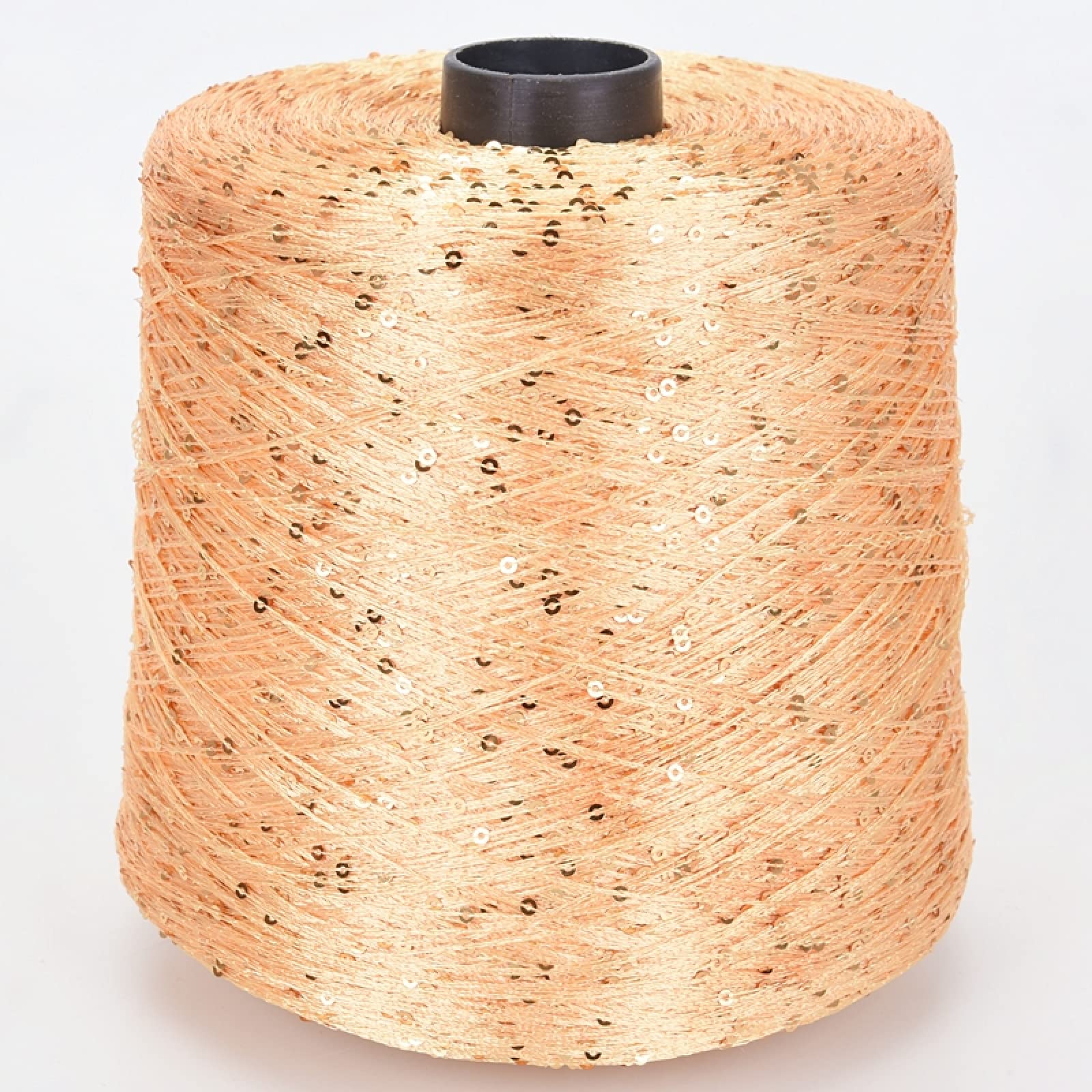 Summer Ice Silk Glitter Yarn Sequin Yarn Hand Crochet Thread Knitting Clothes Needlework,08
