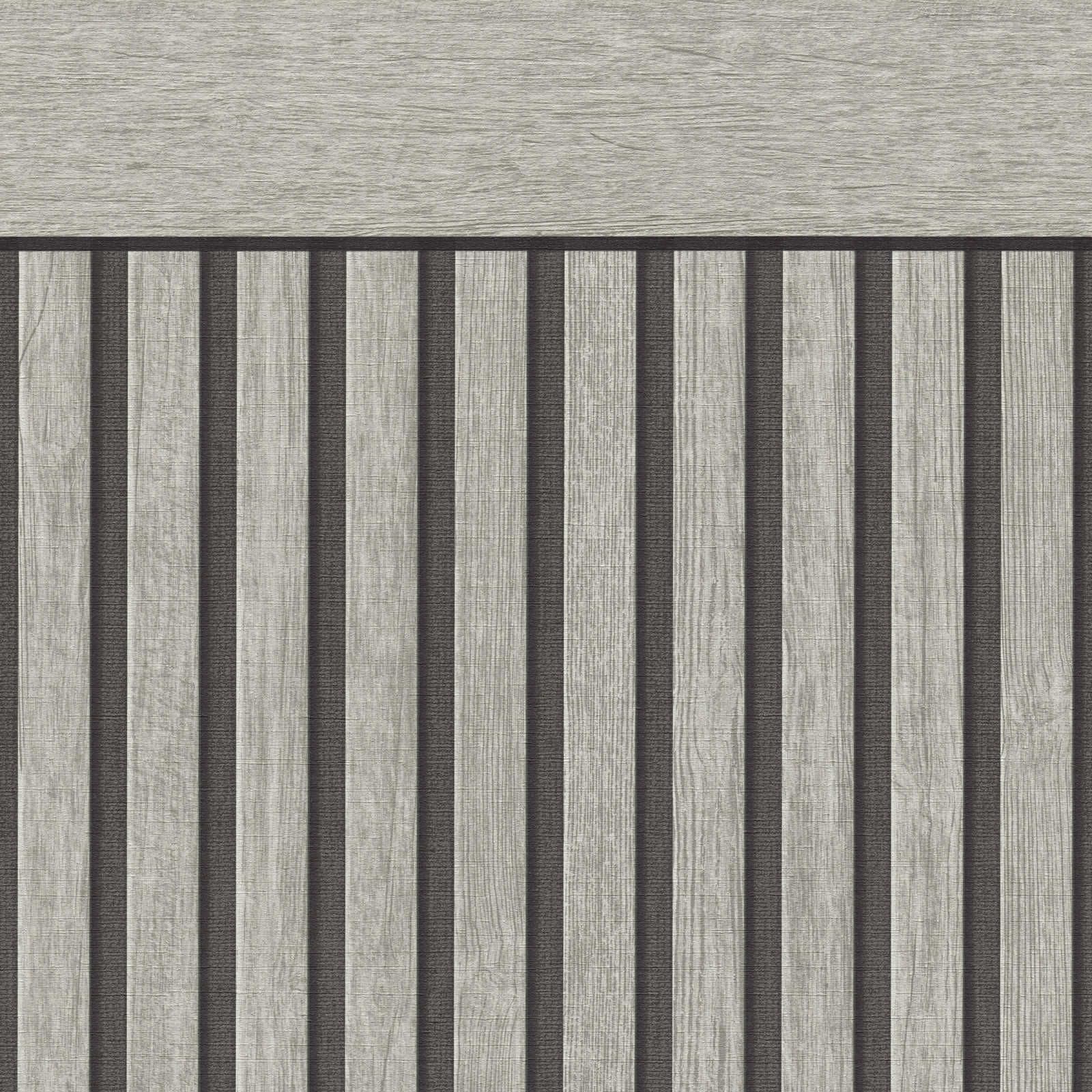 BOISERIE A ROTOLO LAMELLI ROVERE IN TNT STILE UNICO E MODERNO, QUALITA' INDISCUSSA MISURA ROTOLO ALTEZZA 1,06X5 METRI! (2-44793)