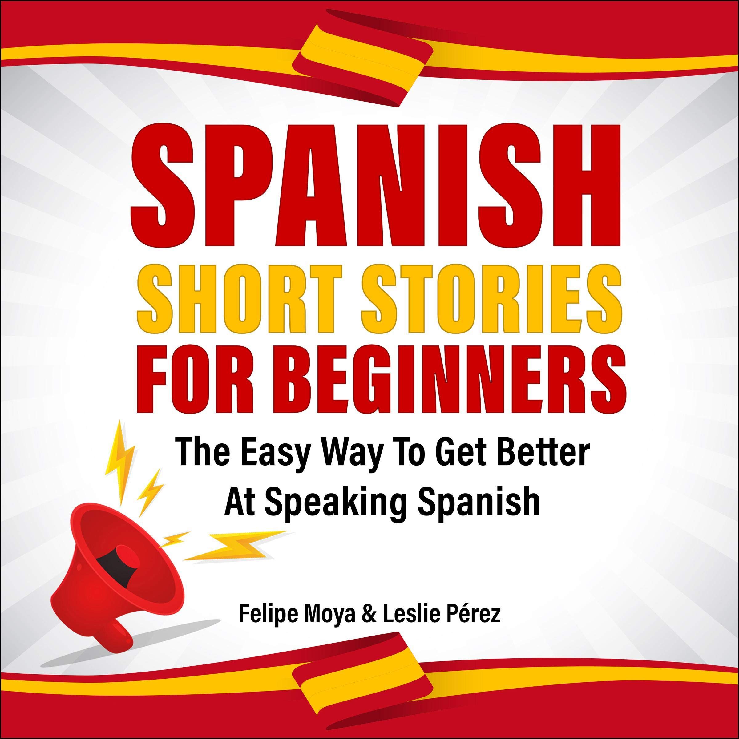 Cover art for Spanish Short Stories for Beginners