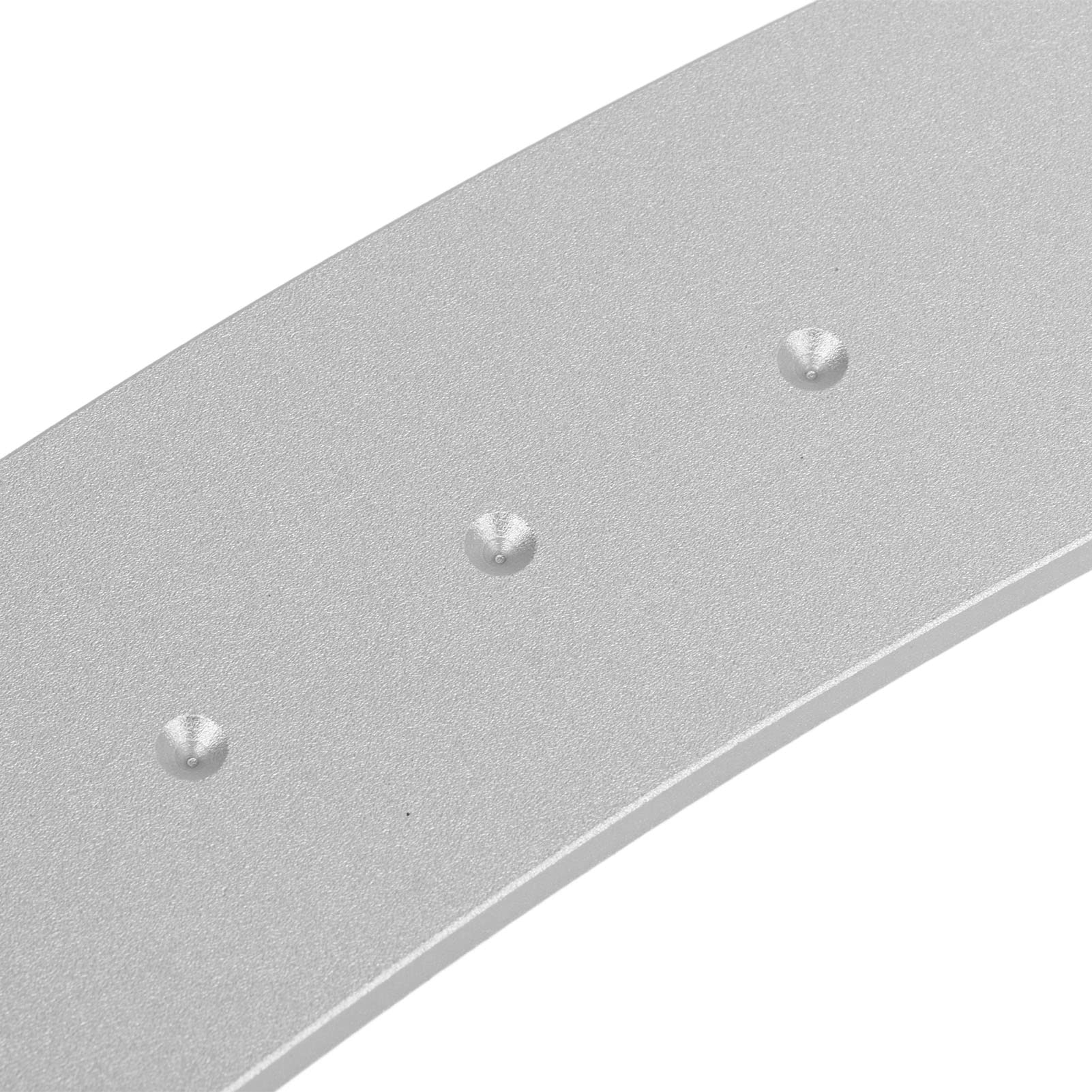 Maniglia per Pannello Porta per Beetle 1998-2010, Alluminio Resistente, Sostituzione Diretta, Installazione Semplice, Abbinamento (Argento)