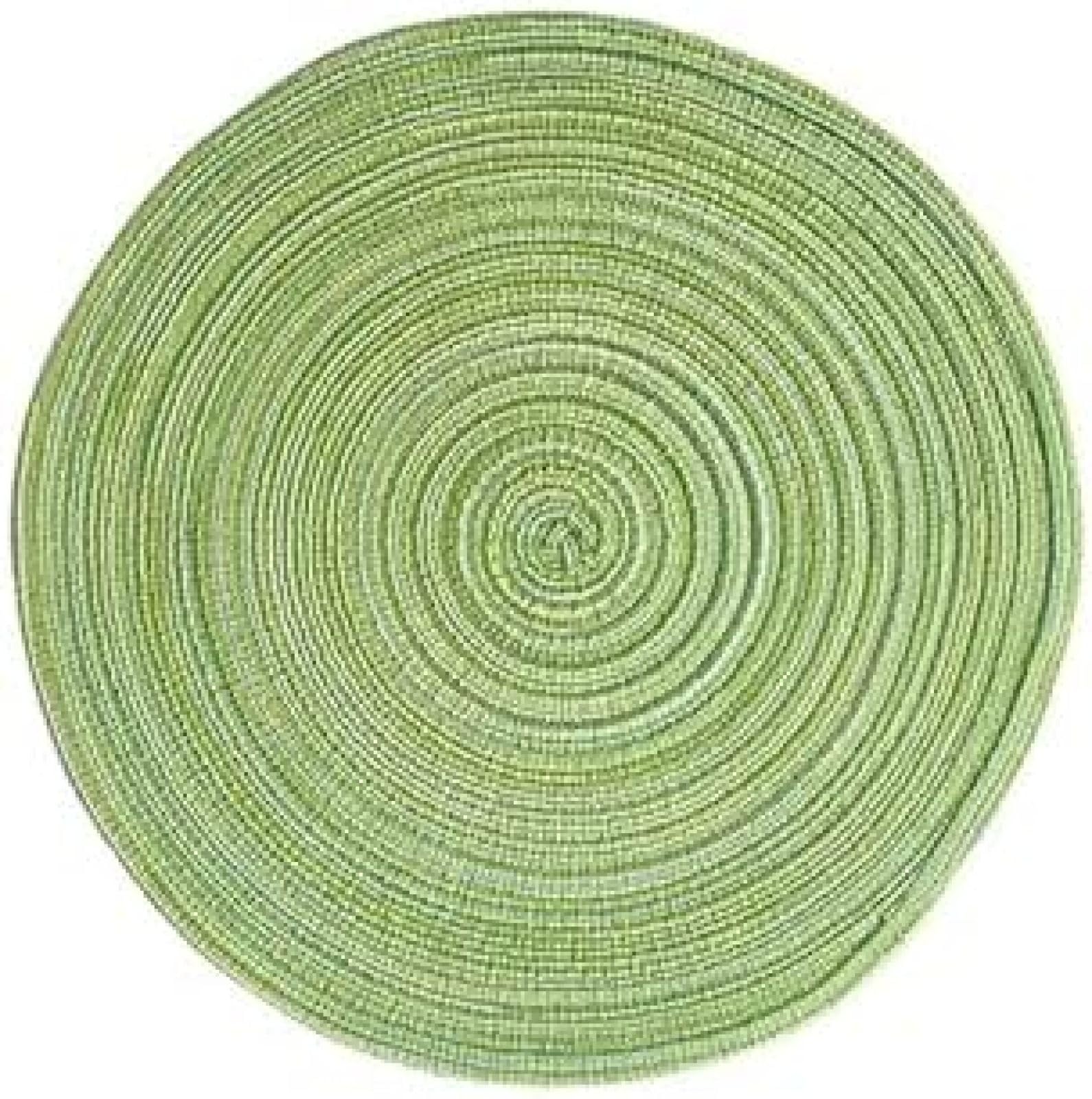 Sets de table tissés lavables pour embellir vos repas de famille