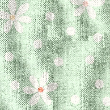 Amazon 壁紙クロス 1m リリカラ キッズ 花柄 グリーン キッズ ファミリー Lv 6446 Diy 工具 ガーデン Amazon 壁紙クロス 1m リリカラ キッズ 花柄 グリーン キッズ ファミリー Lv 6446 Diy 工具 ガーデン