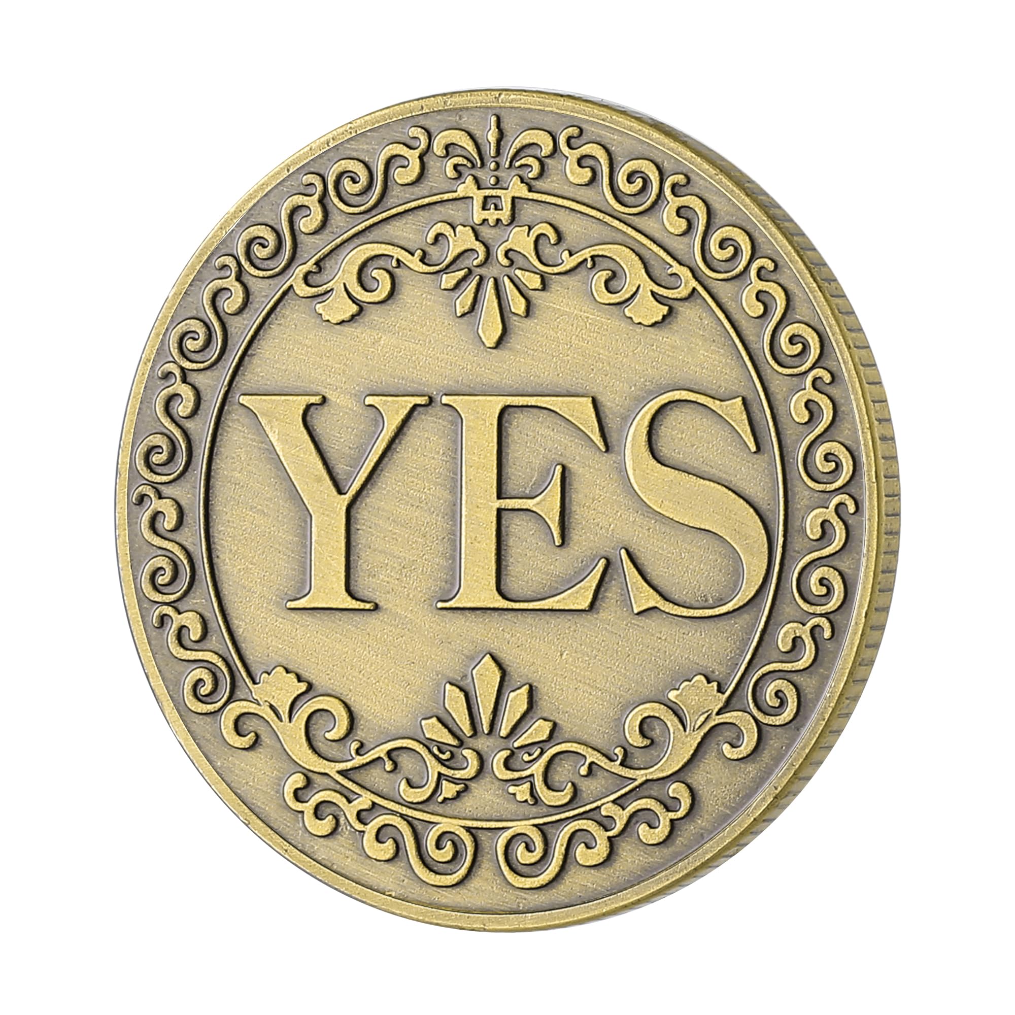 Yes No Decision Maker