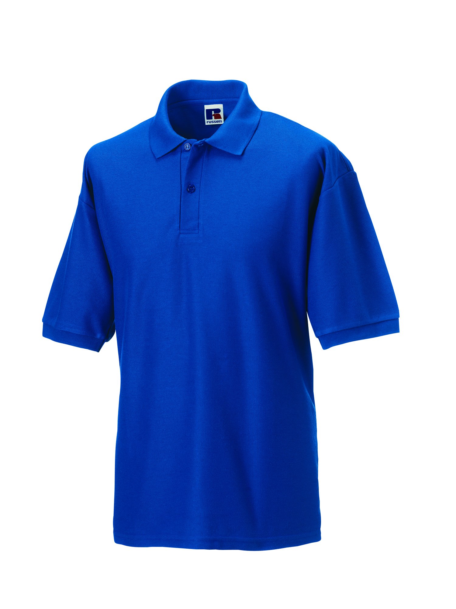 Jerzees Royal Polo Shirt Size Xl