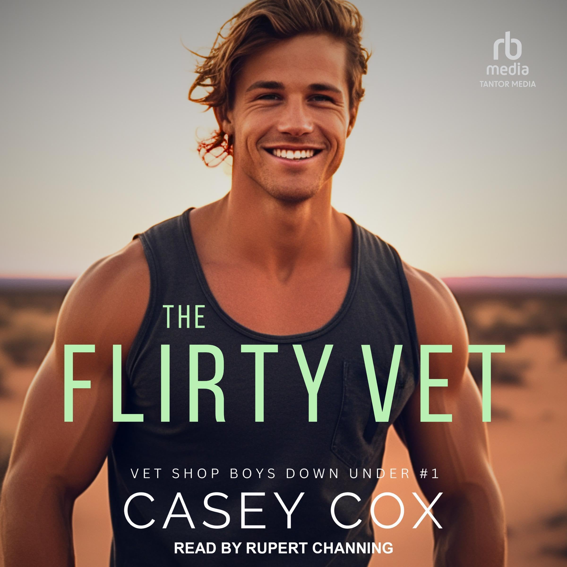 Cover art for The Flirty Vet