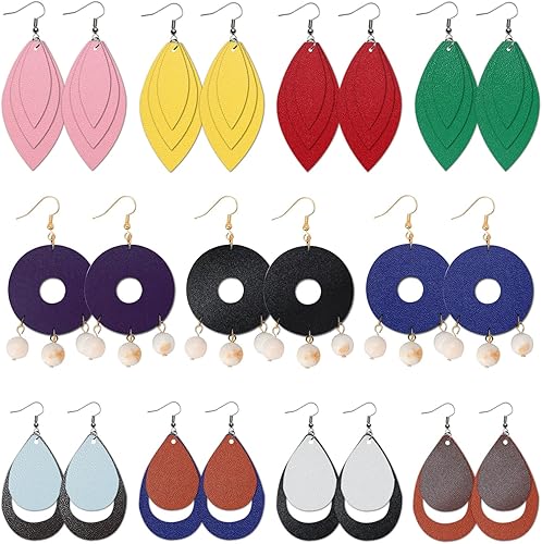 Miniatura 4 de CDY Hojas de piel sintética color marrón oscuro de 13.8 x 53 pulgadas, rollo de piel sintética suave, perfecto para manualidades, bolsos, carteras,