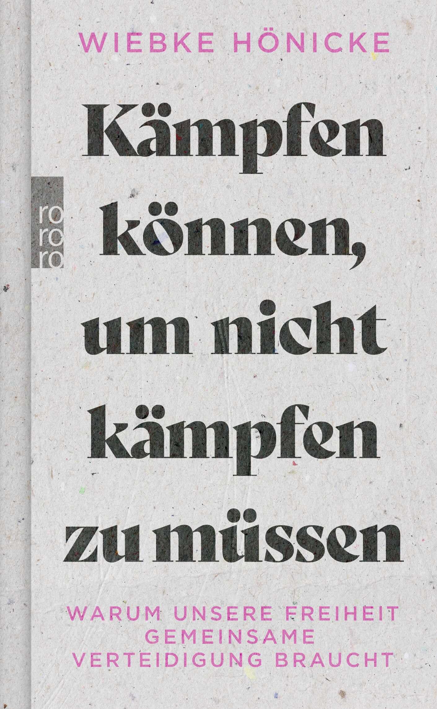 Kämpfen können, um nicht kämpfen zu müssen: Warum unsere Freiheit gemeinsame Verteidigung braucht