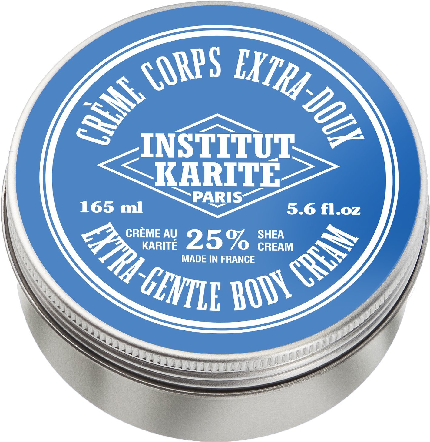 Institut Karité Paris Nourishing Body Cream, 4.1 oz.