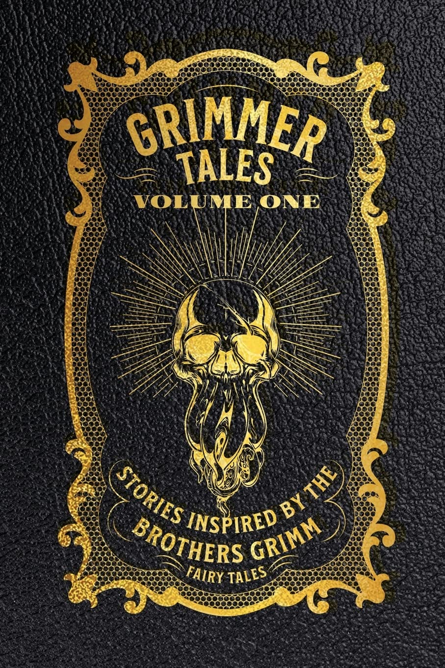 Cover of Grimmer Tales: Volume One