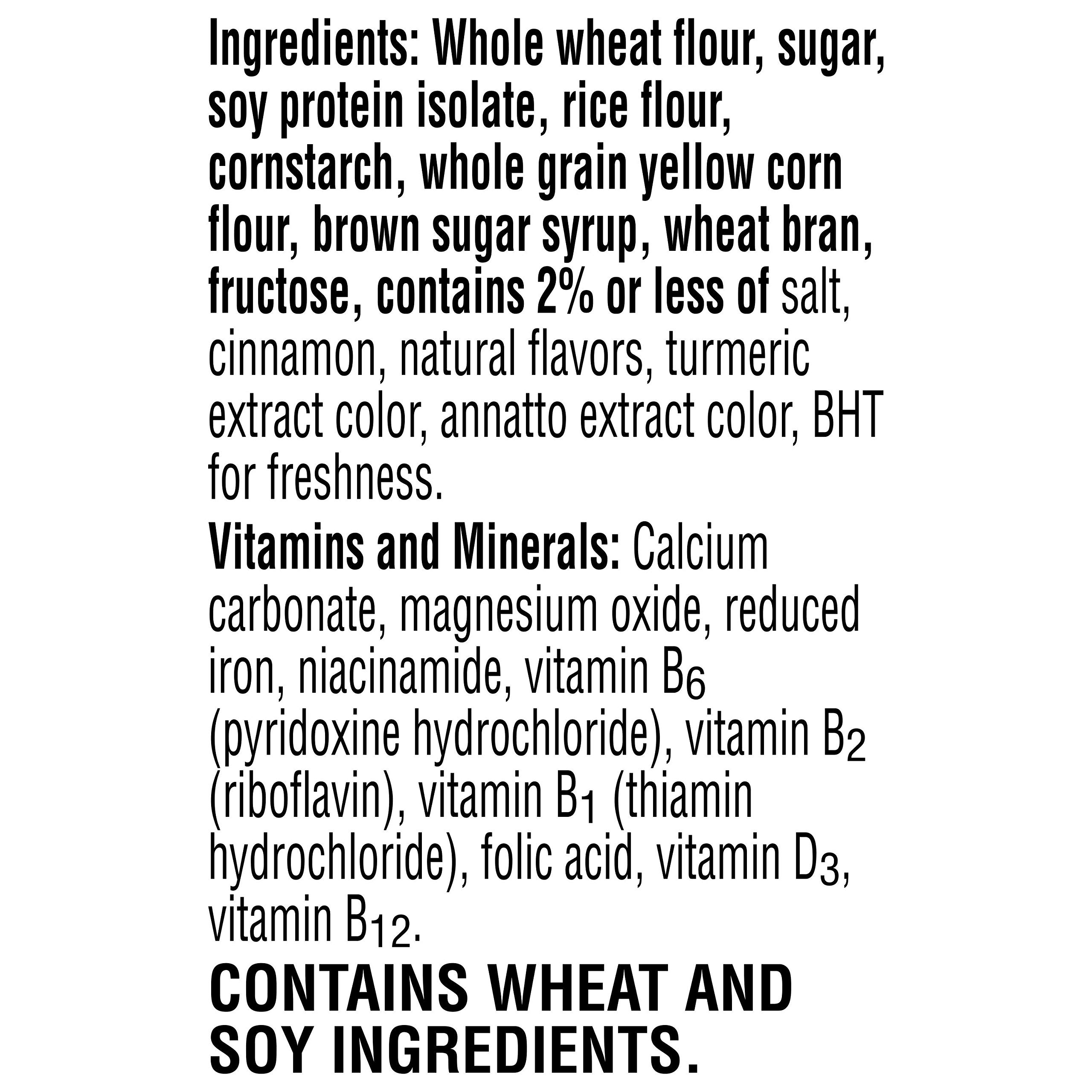 Kellogg's Special K Protein, Breakfast Cereal, Cinnamon Brown Sugar