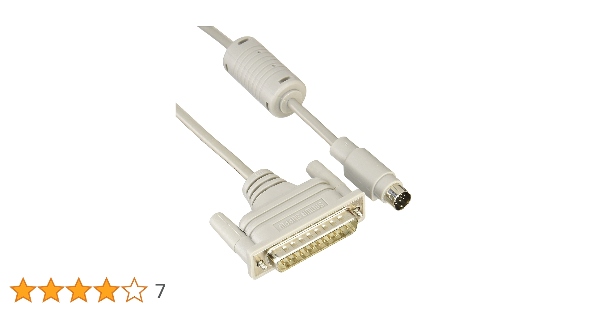 Amazon.co.jp: SANWA SUPPLY KRS-406M2K ミニDIN 8Pinオス