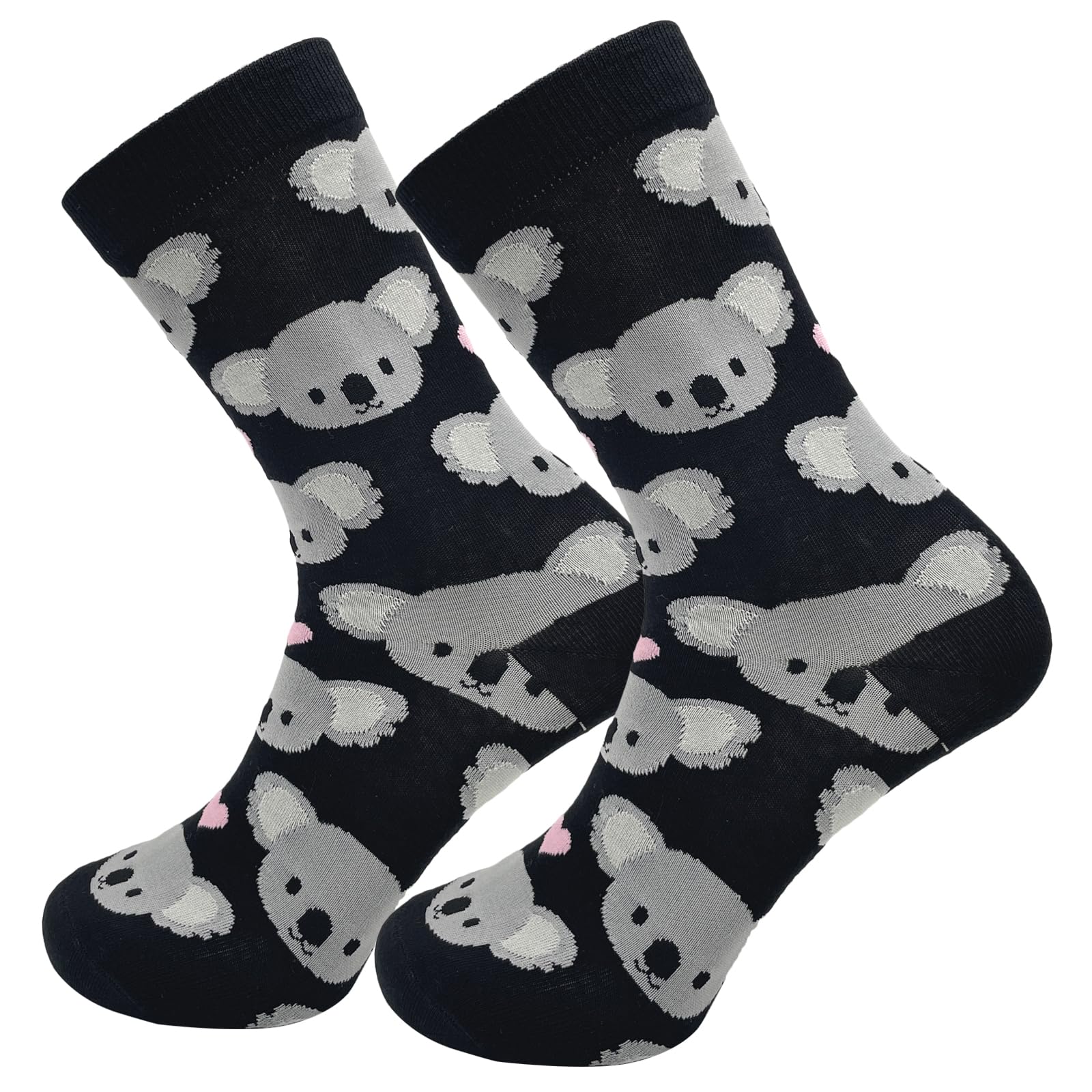 Calcetines de algodón para mujer, bonitos y divertidos, casuales, para hombres y mujeres