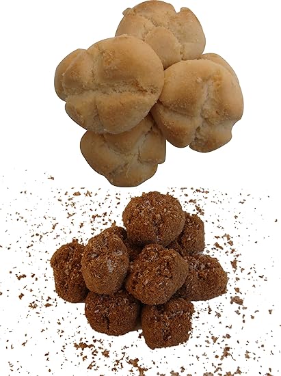 T T Traditionally Handmade Nan Khatai Milk Khatai Biscuit Cookies Pack of 2 (700 Gram) Amazon Pantry Offer Biscuit Family Combo Puff Snack