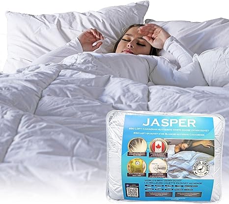 canada goose down bedding