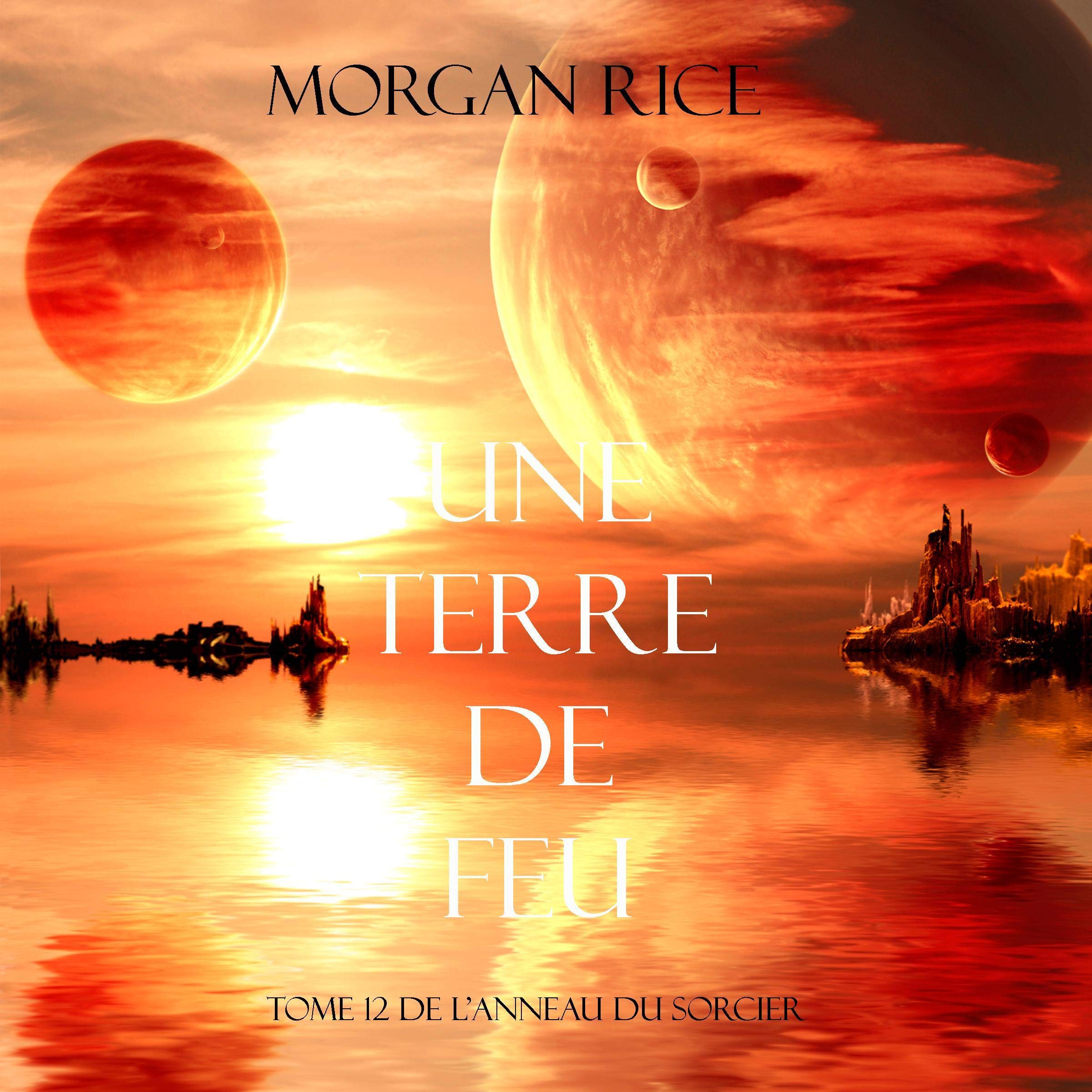 Cover art for Une Terre De Feu [A Land of Fire]